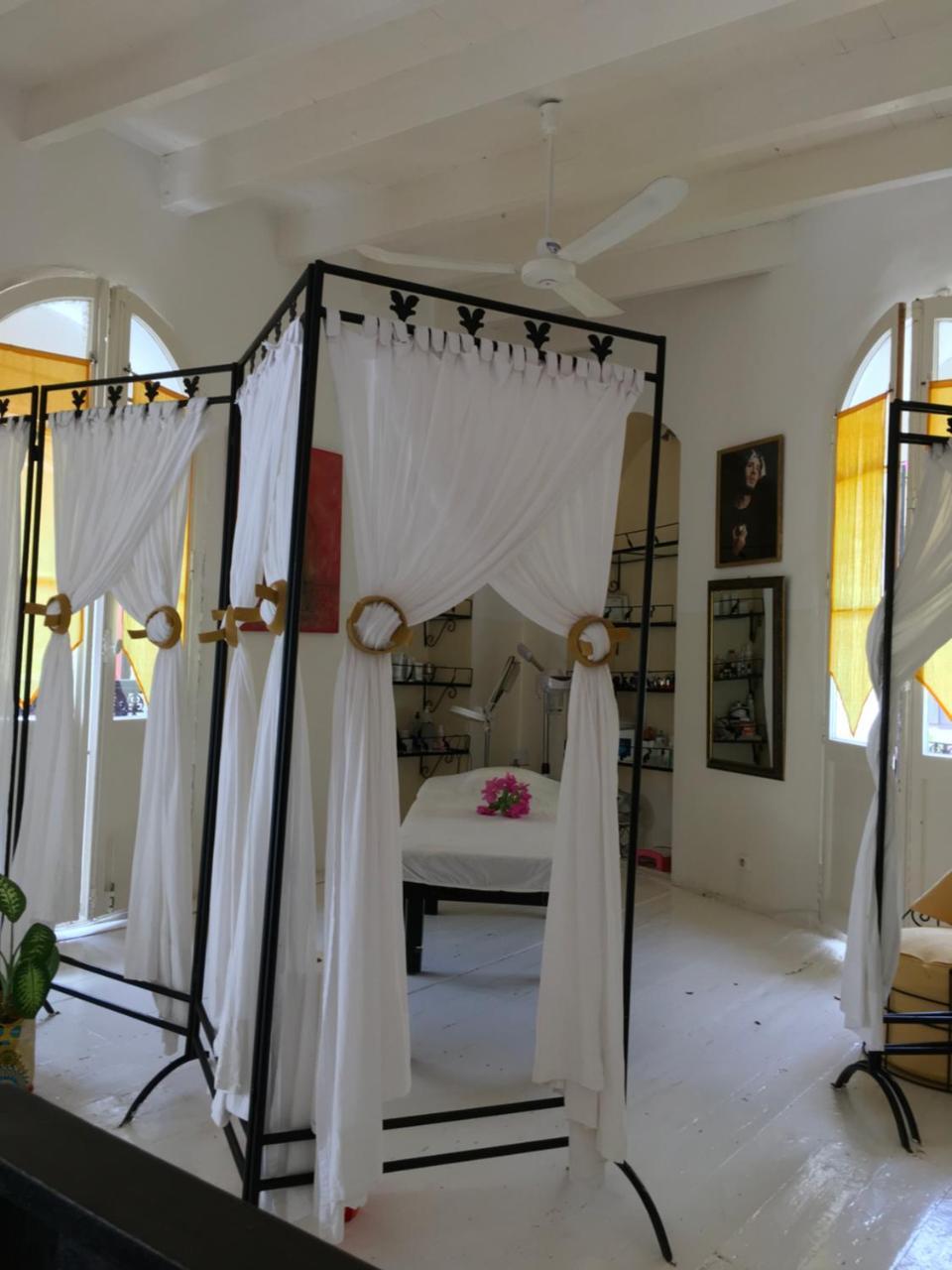 مبيت وإفطار Gorée Chez Coumbis المظهر الخارجي الصورة